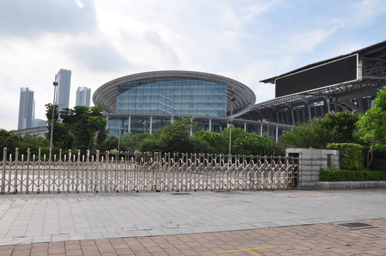 廣州中國進出口商品交易會展館