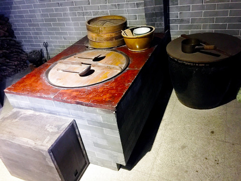 灶臺(tái)