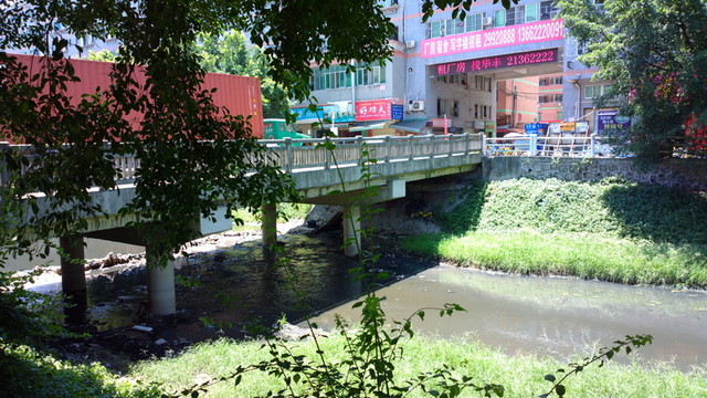 工業(yè)水污染
