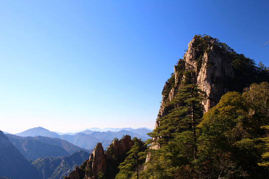 安徽黃山