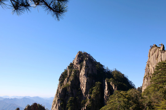 黃山