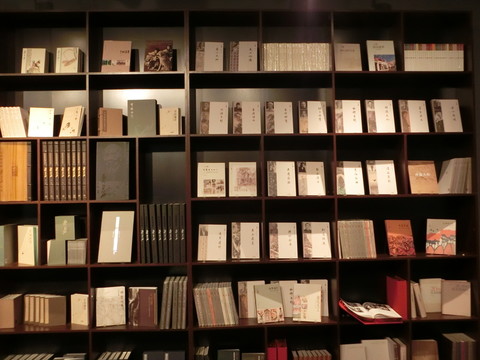 書架 書架背景