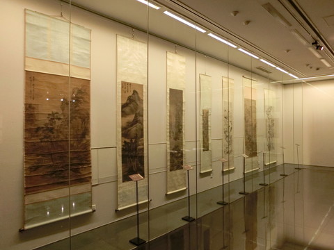 美術(shù)館畫展 書畫展
