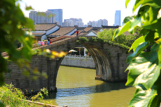 蘇州吳門橋