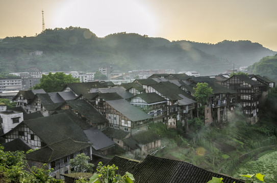 福寶古鎮(zhèn)