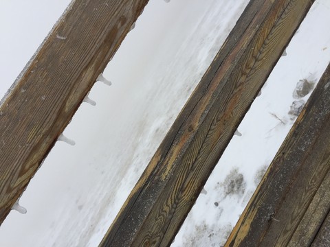 雪景素材