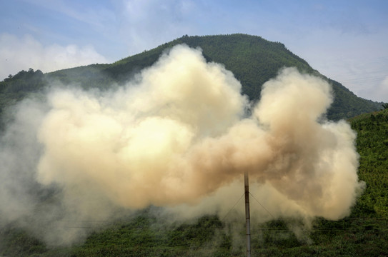 大氣污染