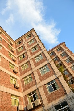 教學樓空調(diào) 三鑫中學