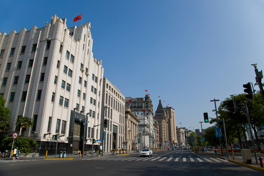萬(wàn)國(guó)建筑群