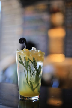 莫吉托雞尾酒Mojito
