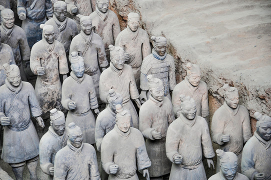 兵馬俑