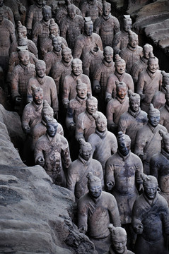 秦始皇兵馬俑