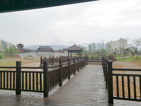 金鐘湖公園