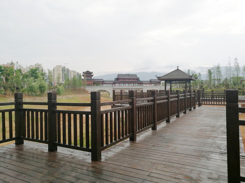 金鐘湖公園