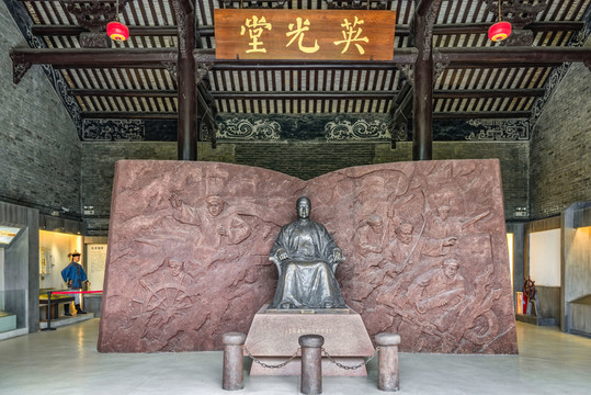 鄧氏宗祠英光堂