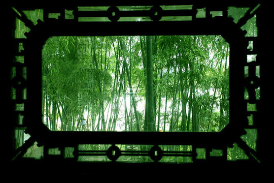 南京 瞻園 江南建筑