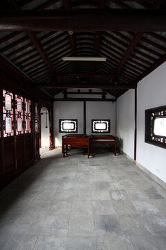 南京 瞻園 江南建筑