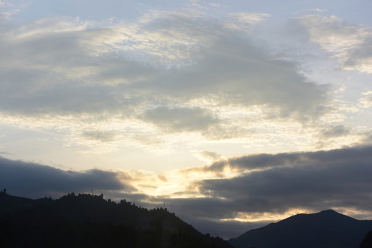 太陽日出