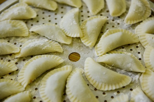 農(nóng)家餃子
