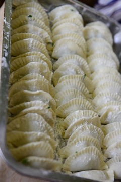 餃子美食餐飲