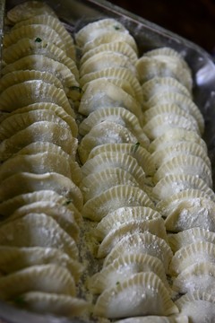 餃子美食餐飲