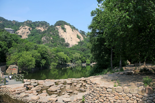 千山風(fēng)景區(qū) 遼寧鞍山