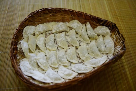 餃子美食餐飲