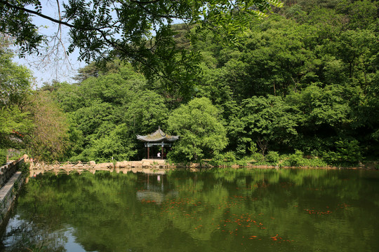 千山風(fēng)景區(qū) 遼寧鞍山