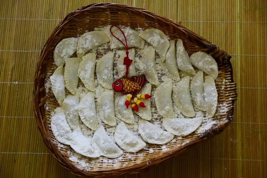 餃子美食