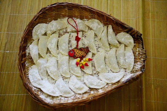餃子美食