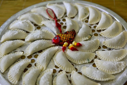 農(nóng)家餃子