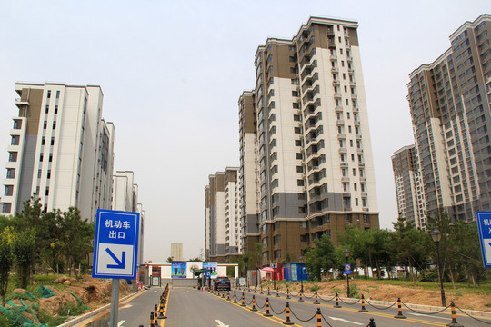 住宅小區(qū)