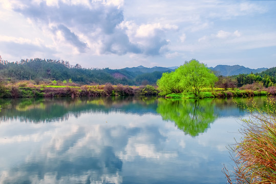 山水風(fēng)光