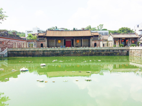 沙灣古鎮(zhèn) 祠堂