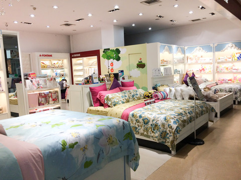 床上用品店