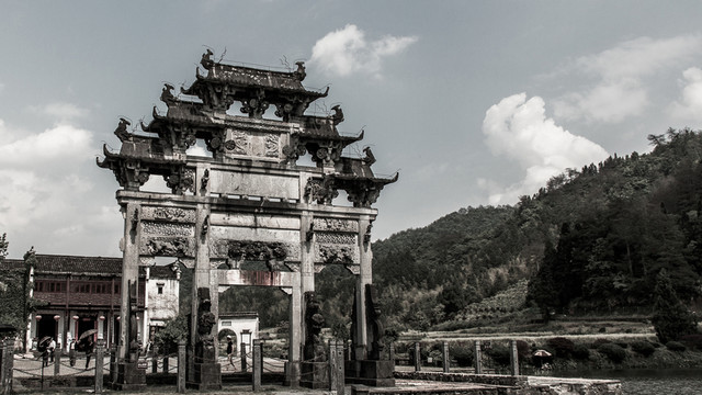 中國(guó)古鎮(zhèn)