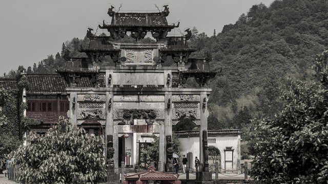 中國古鎮(zhèn)