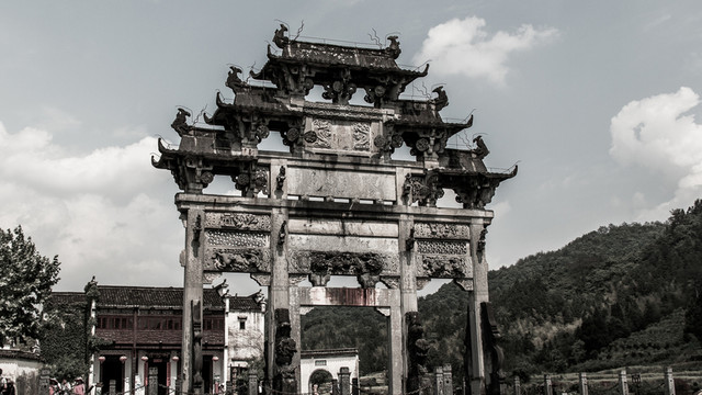 中國古鎮(zhèn)