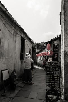 中國古鎮(zhèn)