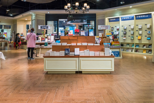 書店實拍