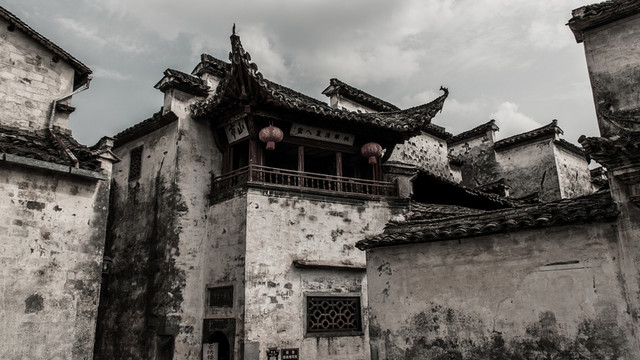 中國古鎮(zhèn)