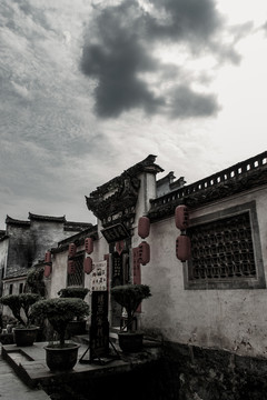 中國古鎮(zhèn)