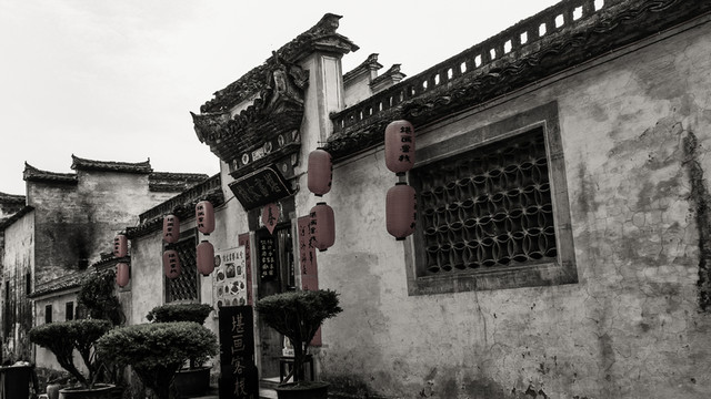 中國古鎮(zhèn)