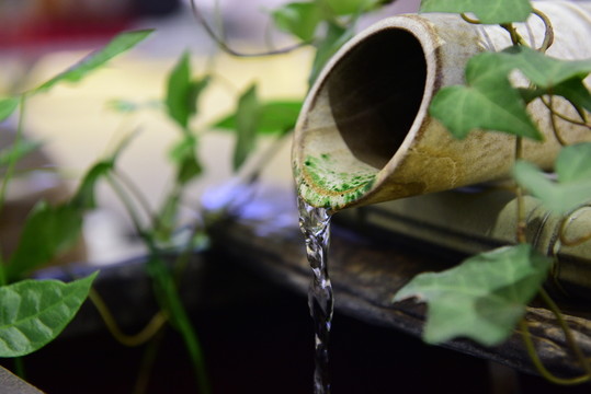 山泉水