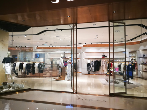 時尚女裝店