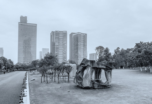 錢江新城