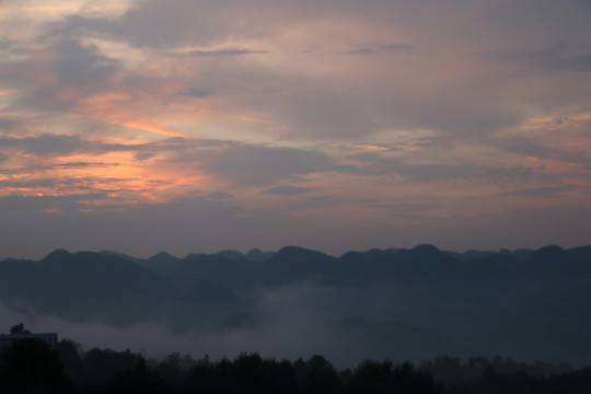 天空云彩