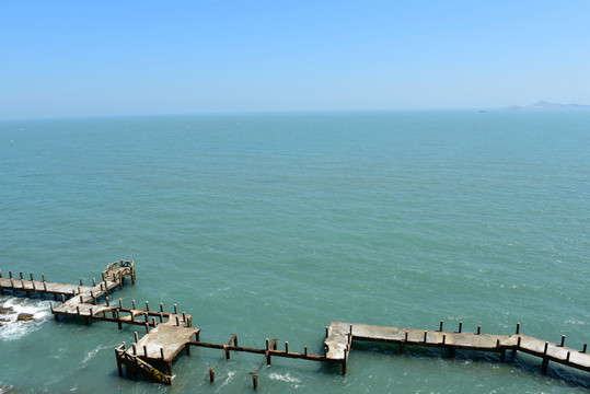 海洋海岸海水