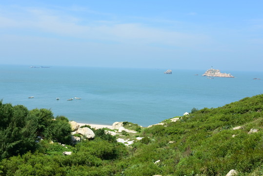 島嶼海洋