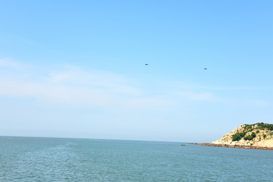大海